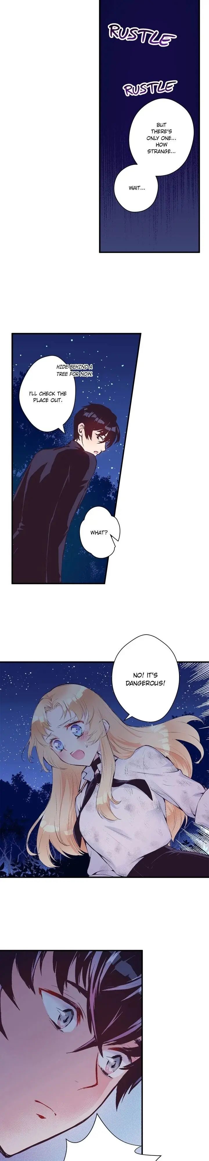 Lost Princess chapter 16 page 3