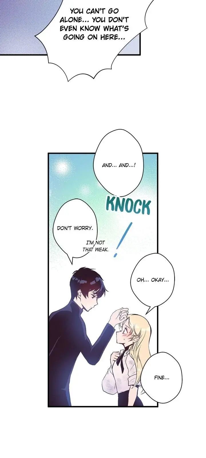 Lost Princess chapter 16 page 4