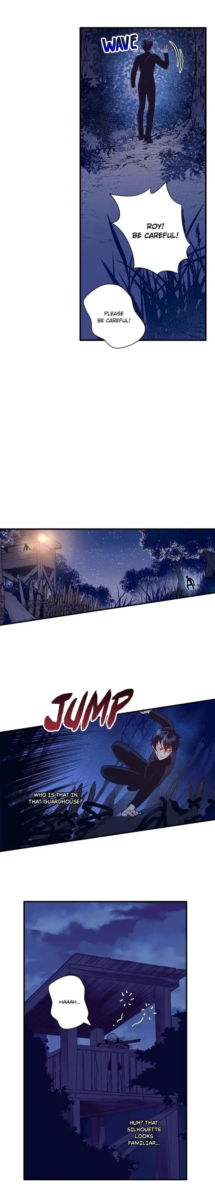 Lost Princess chapter 16 page 5