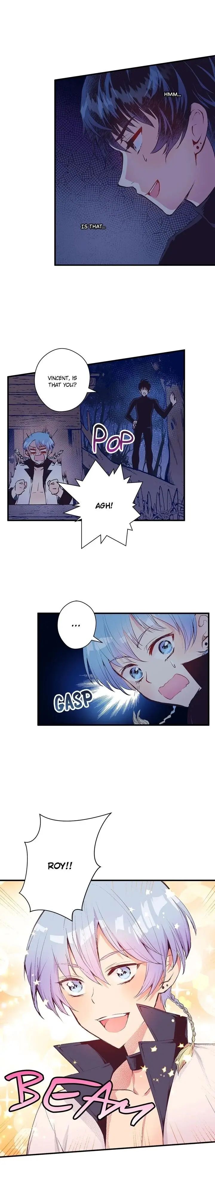 Lost Princess chapter 16 page 6