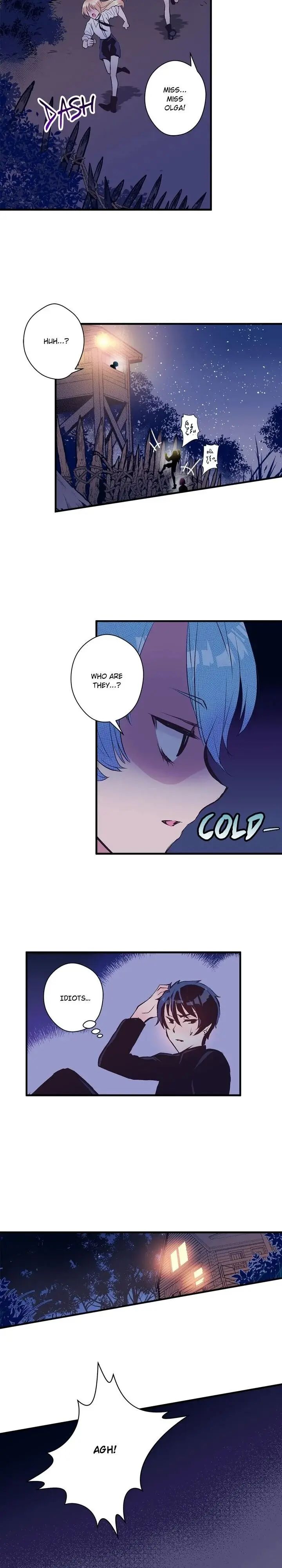 Lost Princess chapter 16 page 9