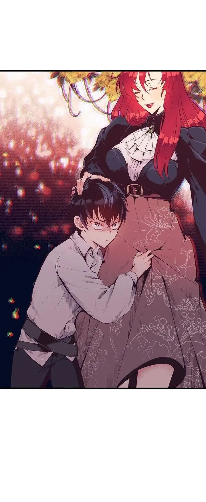 Lost Princess chapter 17 page 1