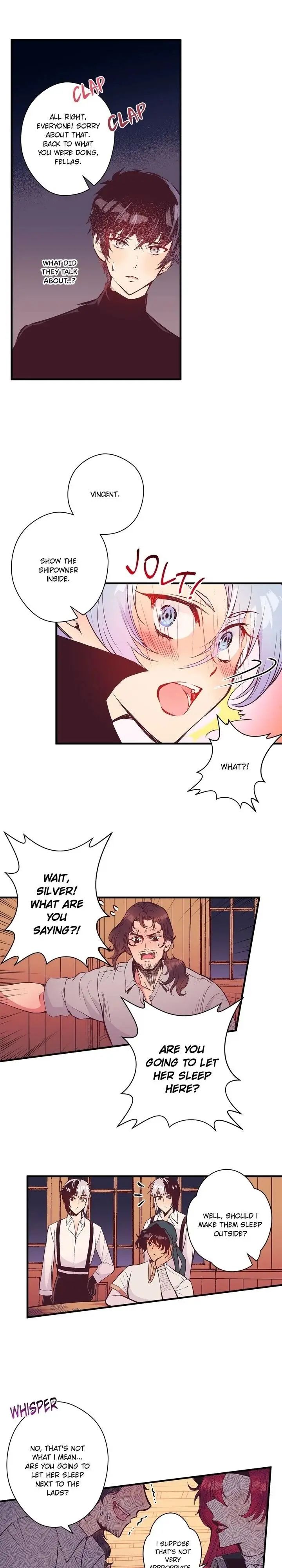 Lost Princess chapter 17 page 11