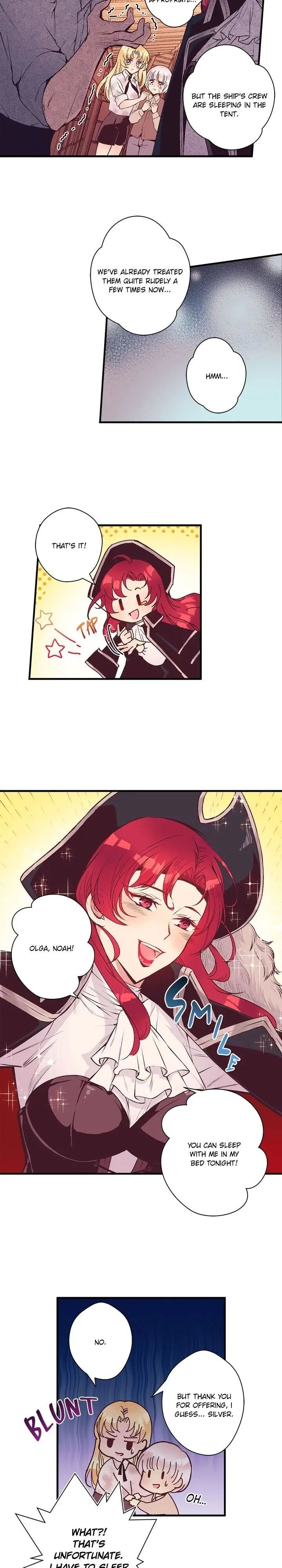 Lost Princess chapter 17 page 12