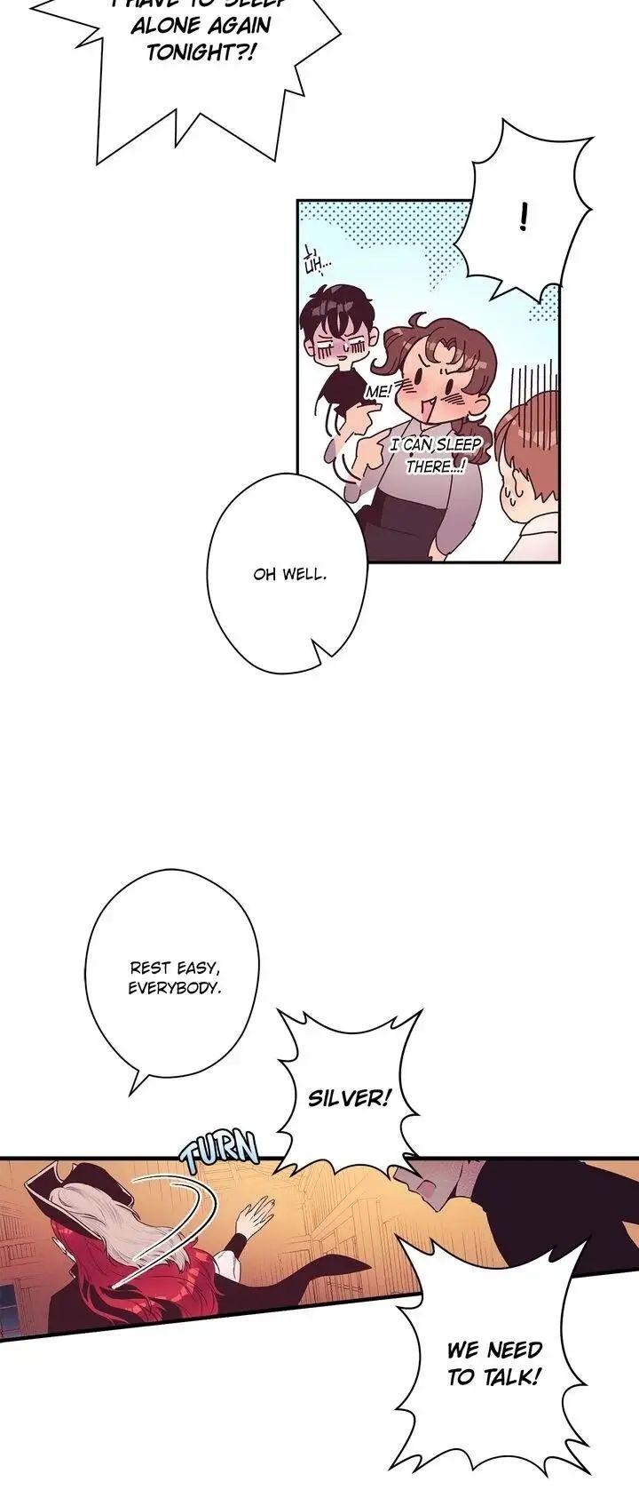 Lost Princess chapter 17 page 13