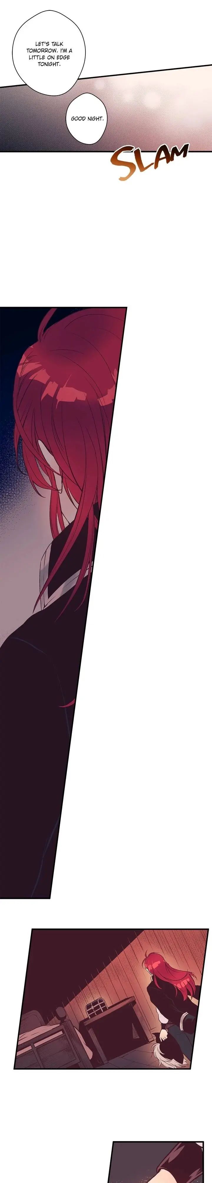 Lost Princess chapter 17 page 14