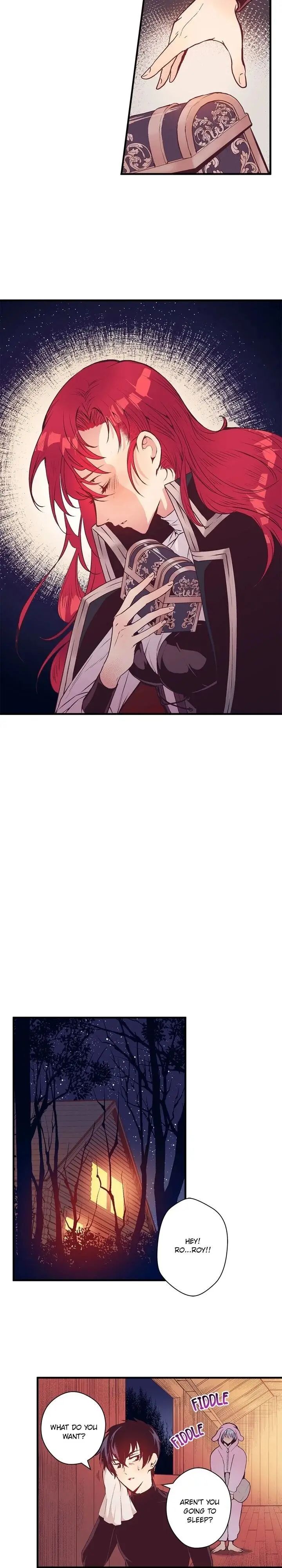 Lost Princess chapter 17 page 15