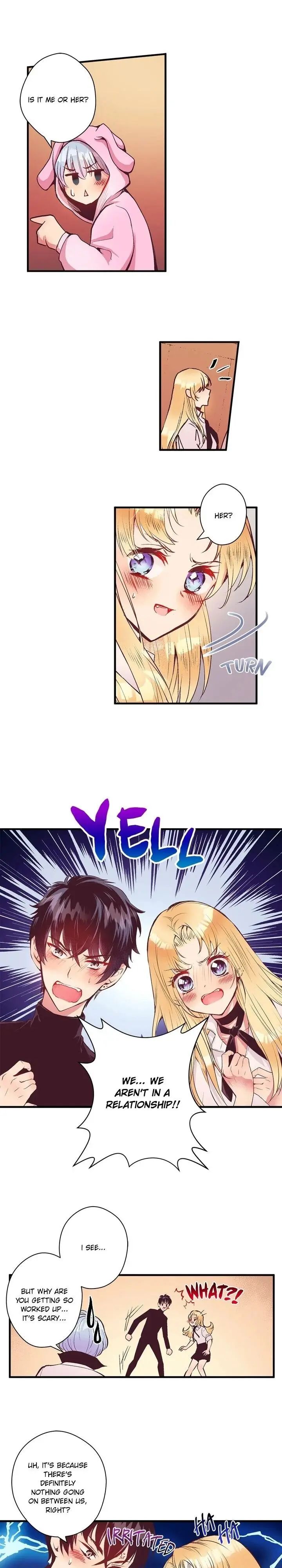 Lost Princess chapter 17 page 17