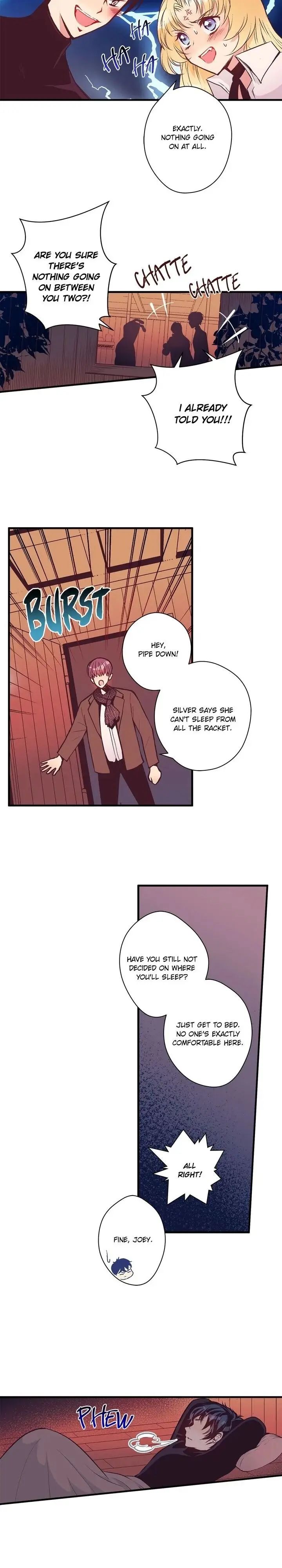 Lost Princess chapter 17 page 18