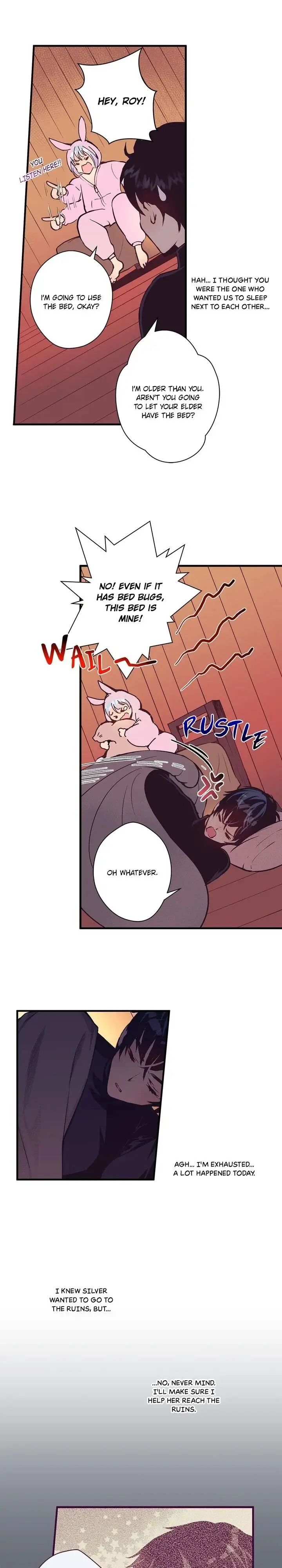 Lost Princess chapter 17 page 19