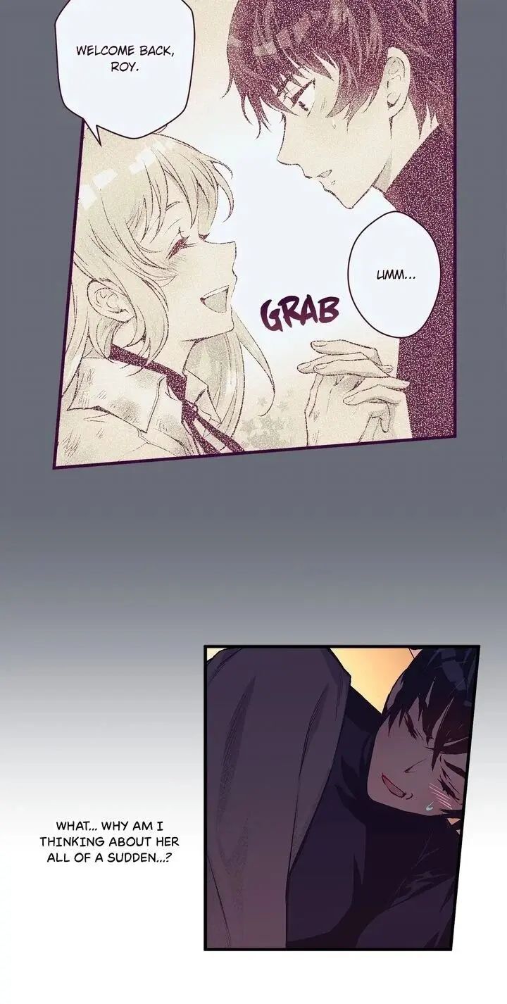 Lost Princess chapter 17 page 20