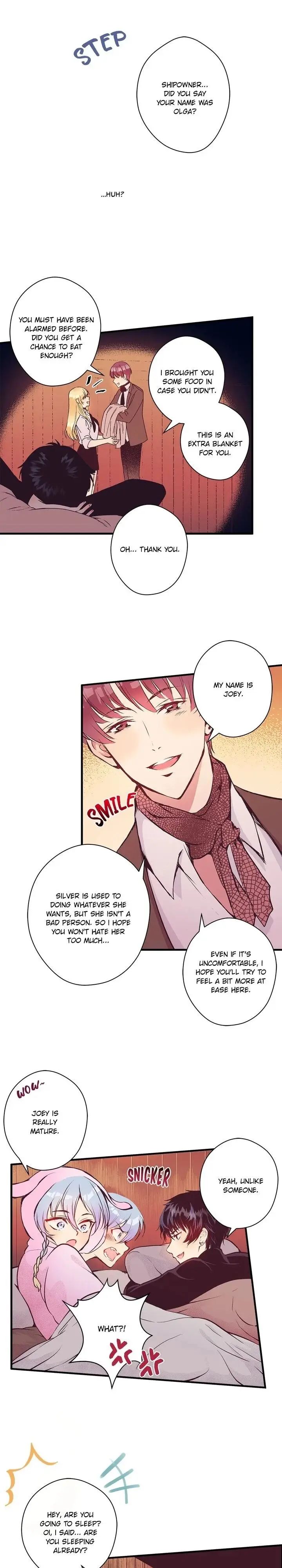 Lost Princess chapter 17 page 21