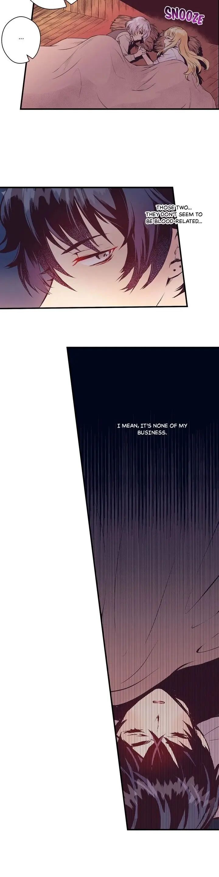 Lost Princess chapter 17 page 22