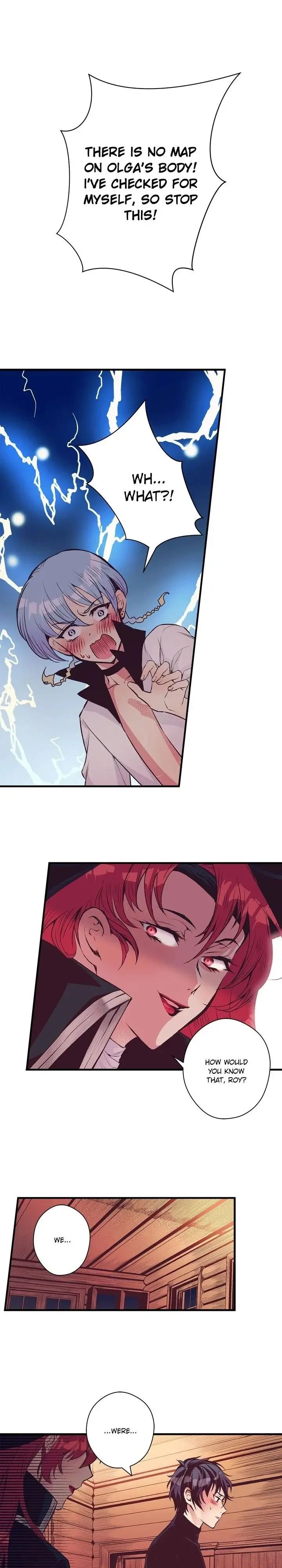 Lost Princess chapter 17 page 3