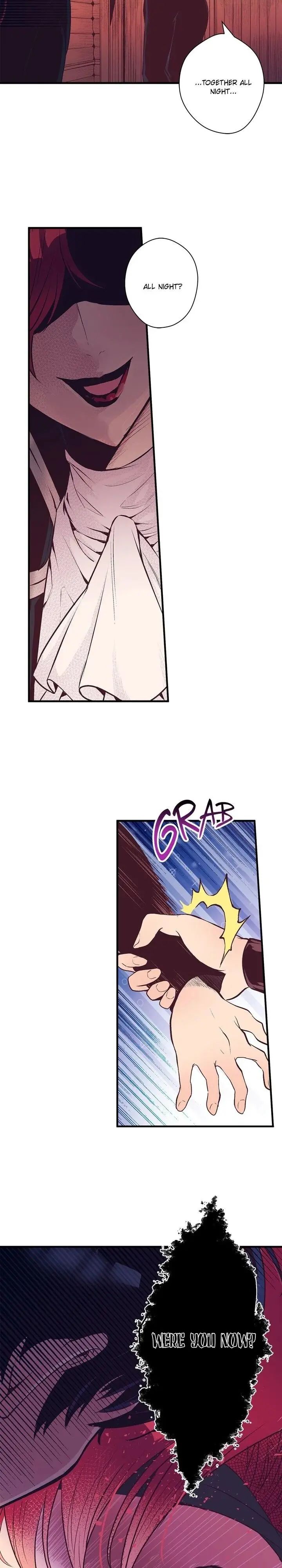 Lost Princess chapter 17 page 4