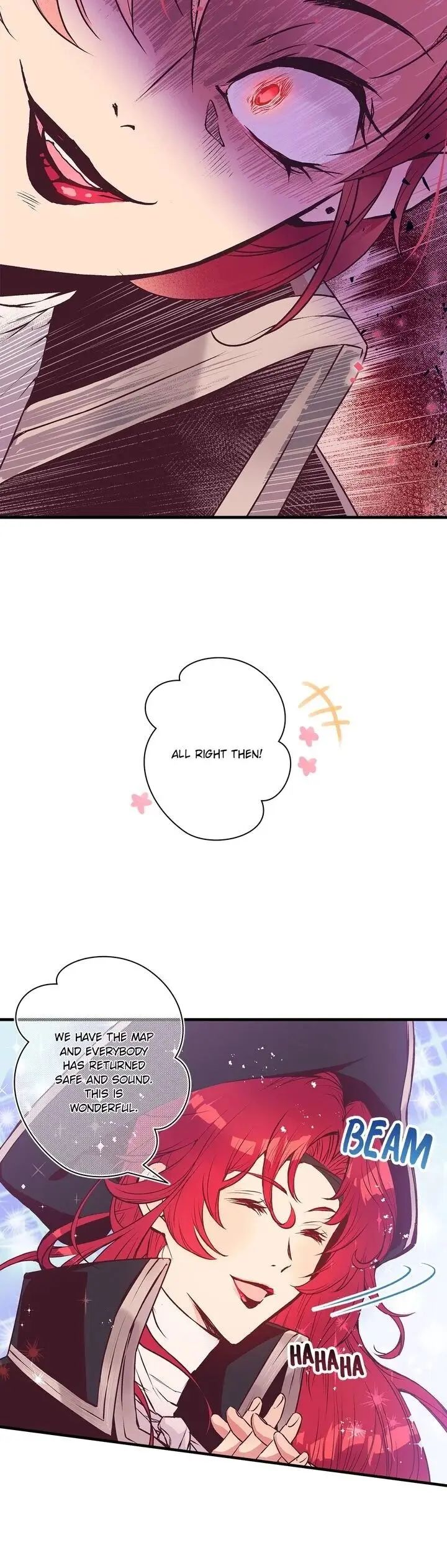 Lost Princess chapter 17 page 5