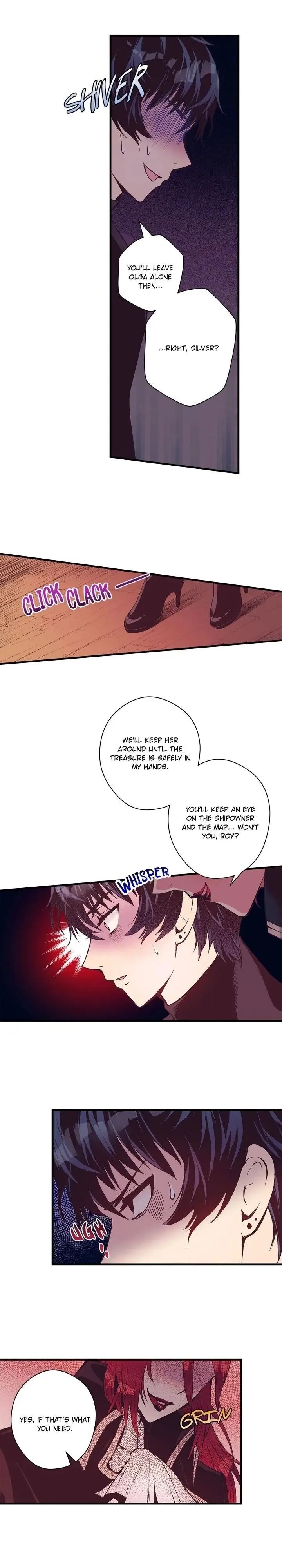 Lost Princess chapter 17 page 6