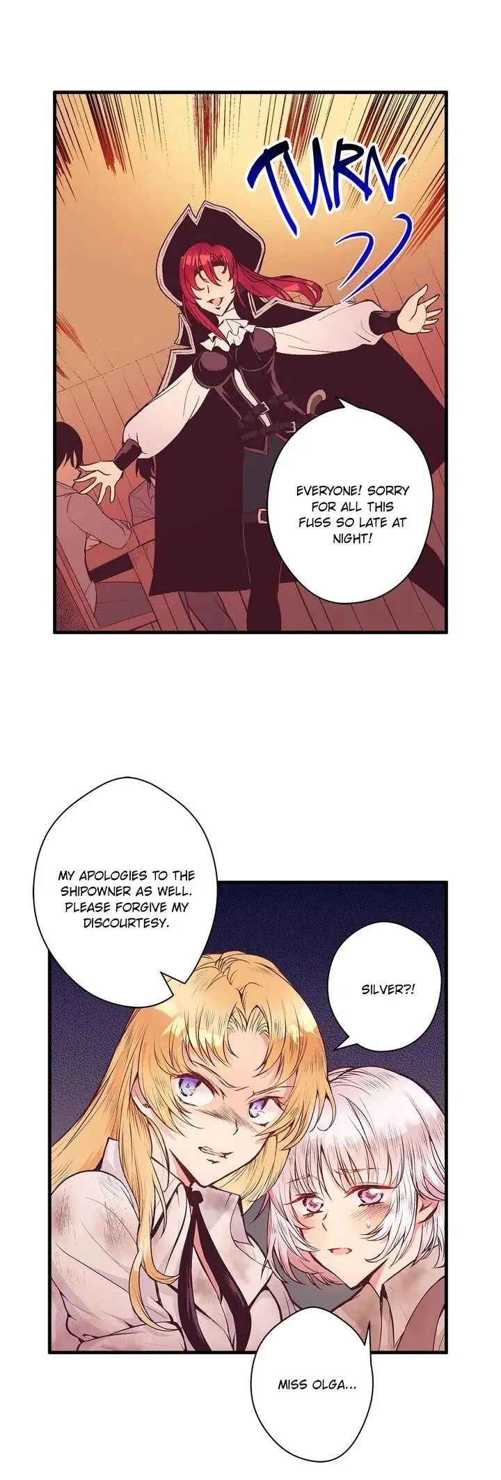 Lost Princess chapter 17 page 7