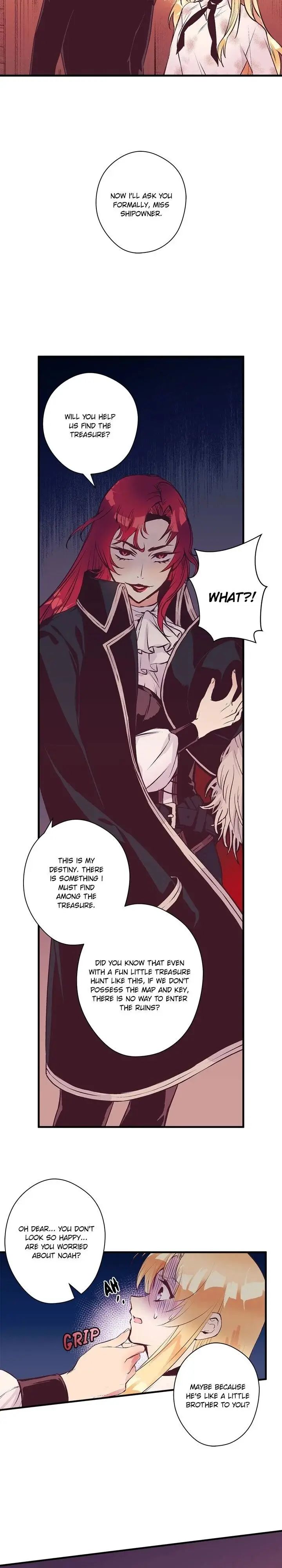 Lost Princess chapter 17 page 9