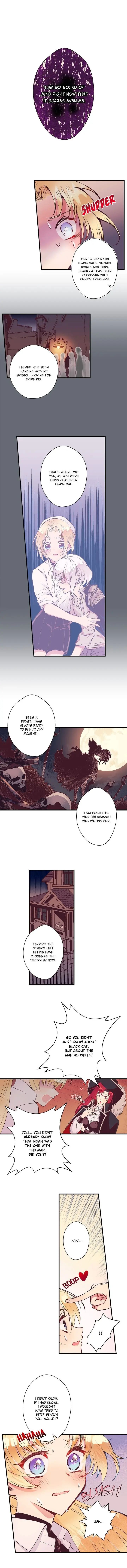 Lost Princess chapter 19 page 1