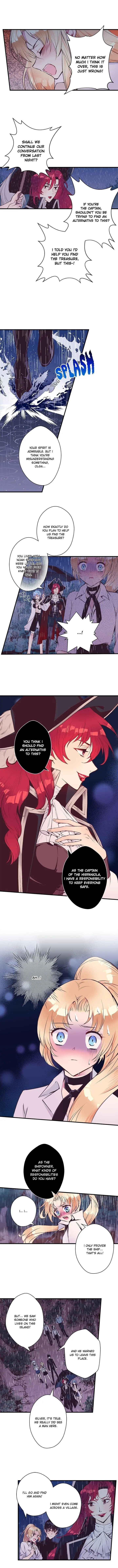 Lost Princess chapter 19 page 4