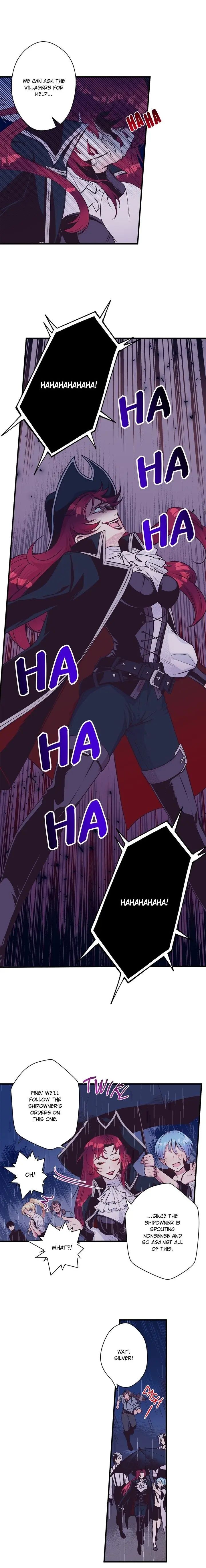 Lost Princess chapter 19 page 5