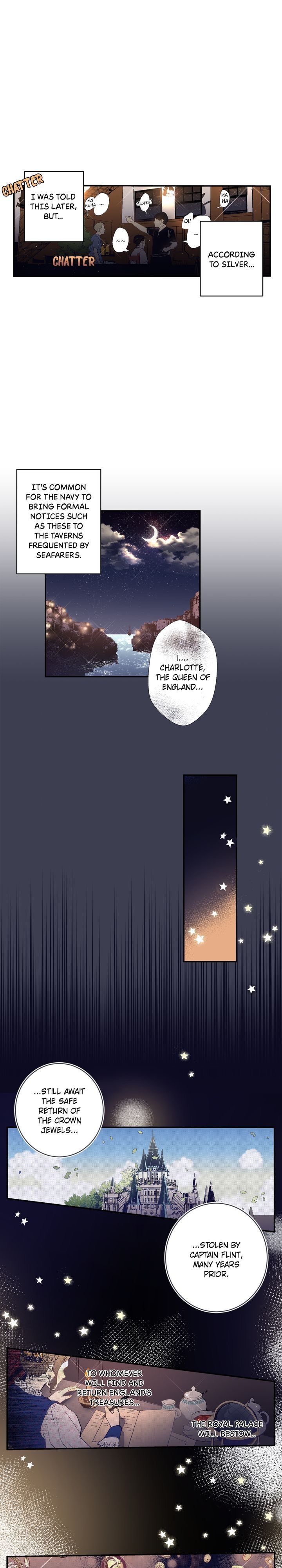 Lost Princess chapter 2 page 10