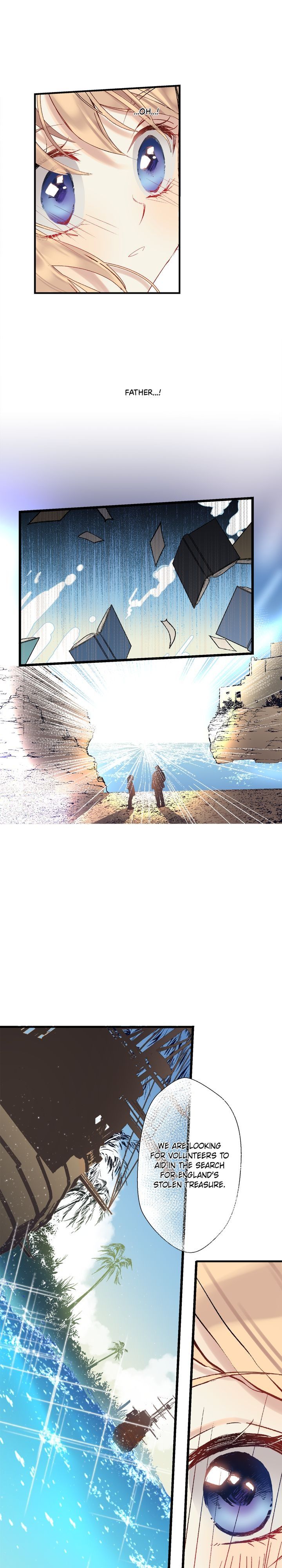 Lost Princess chapter 2 page 12