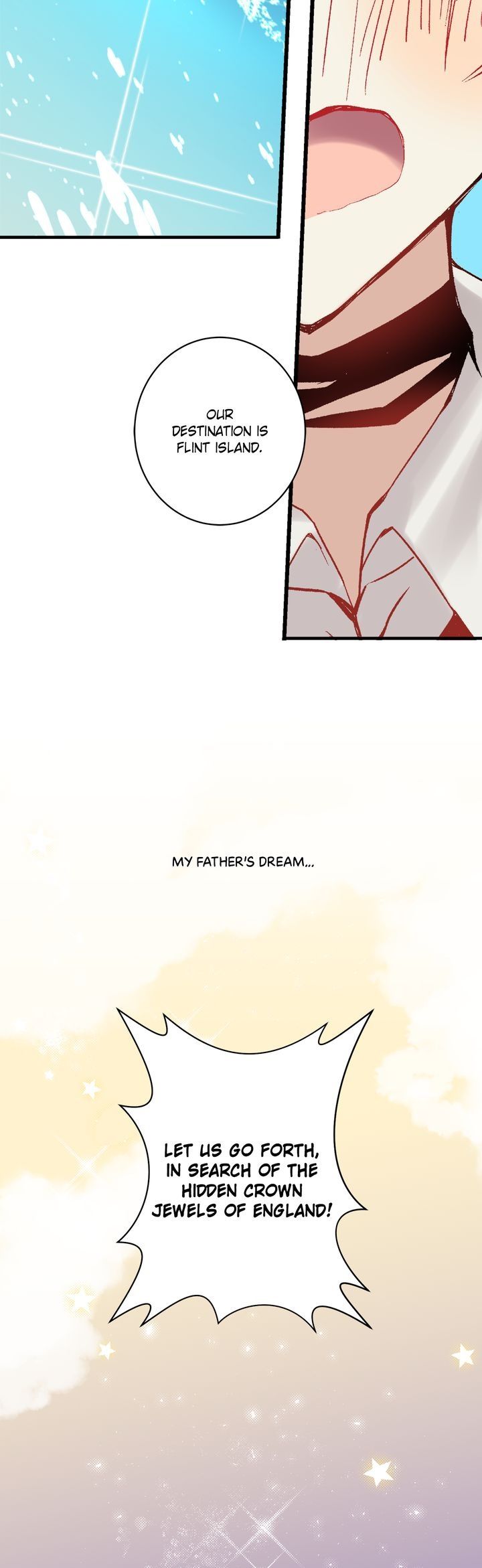 Lost Princess chapter 2 page 13