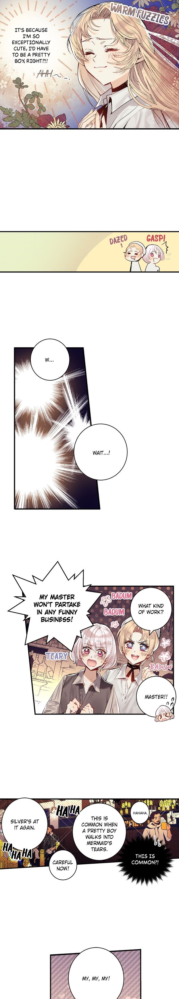 Lost Princess chapter 2 page 2