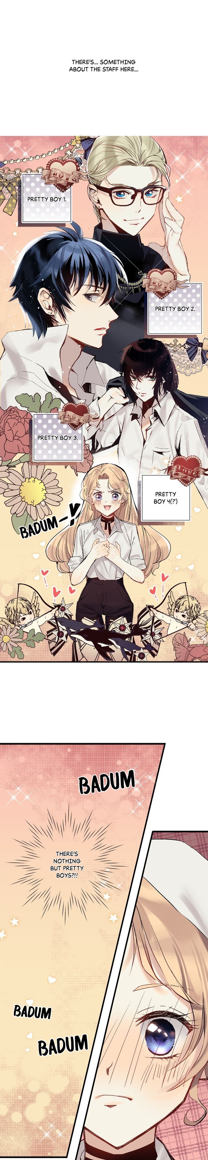 Lost Princess chapter 2 page 4