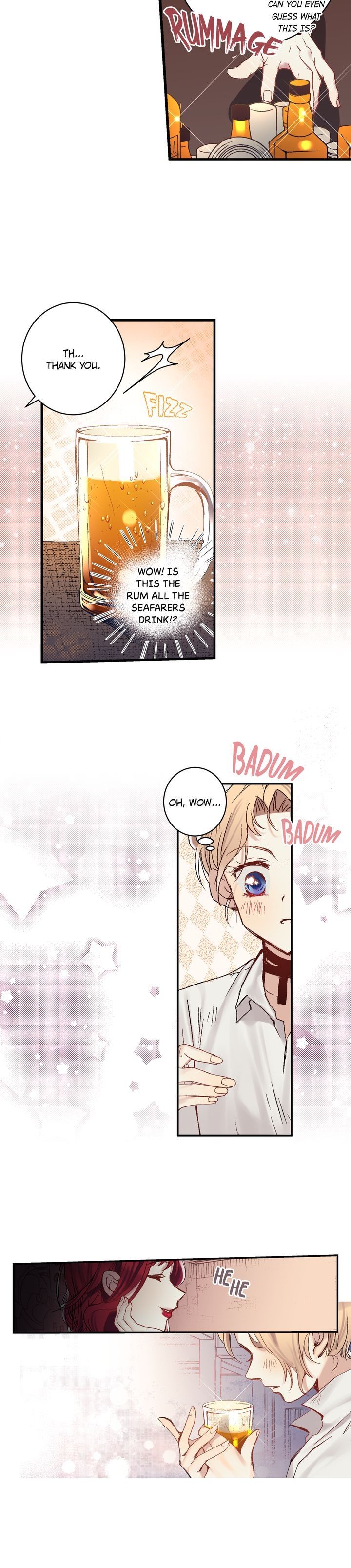 Lost Princess chapter 2 page 7