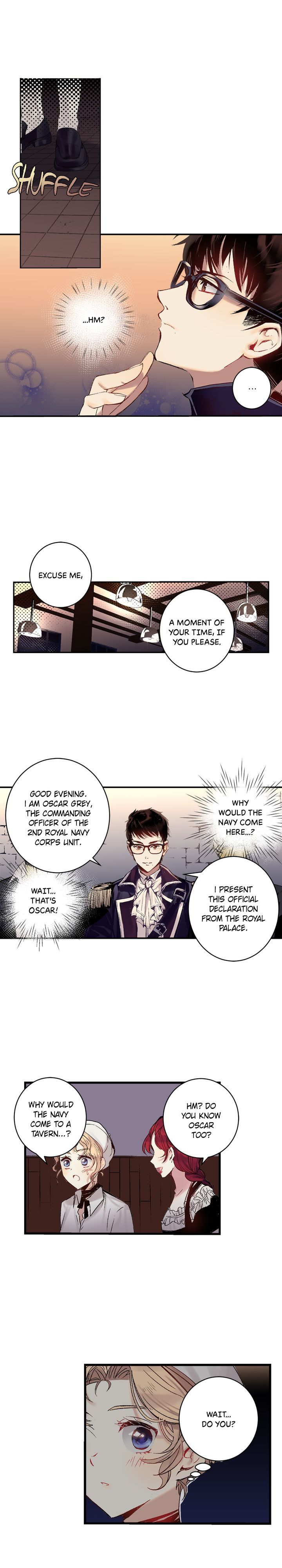 Lost Princess chapter 2 page 9