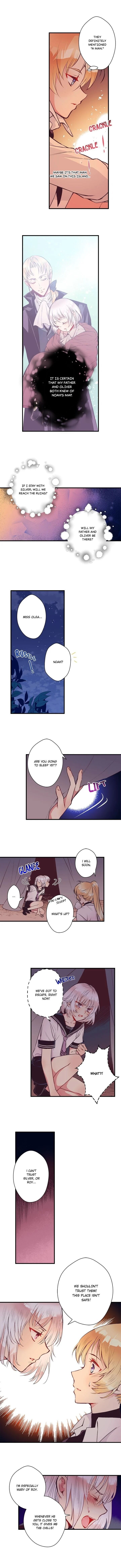 Lost Princess chapter 20 page 4