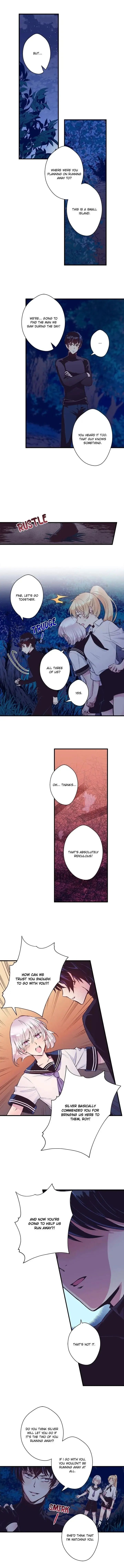 Lost Princess chapter 21 page 2