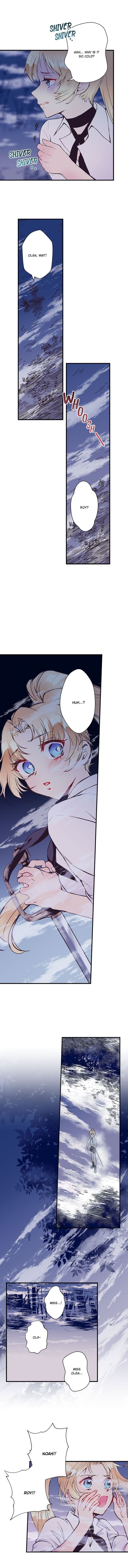 Lost Princess chapter 22 page 5