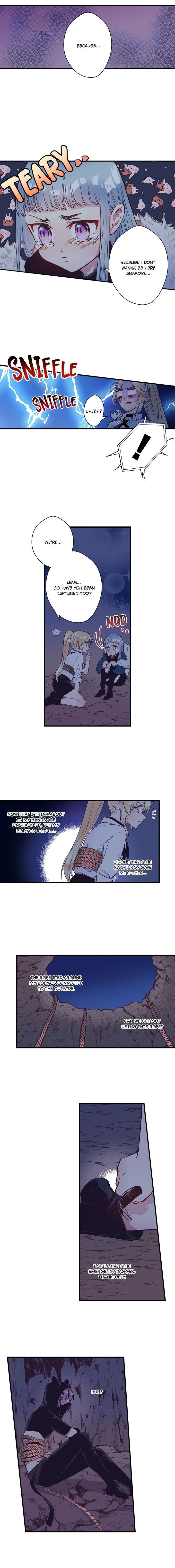 Lost Princess chapter 23 page 3