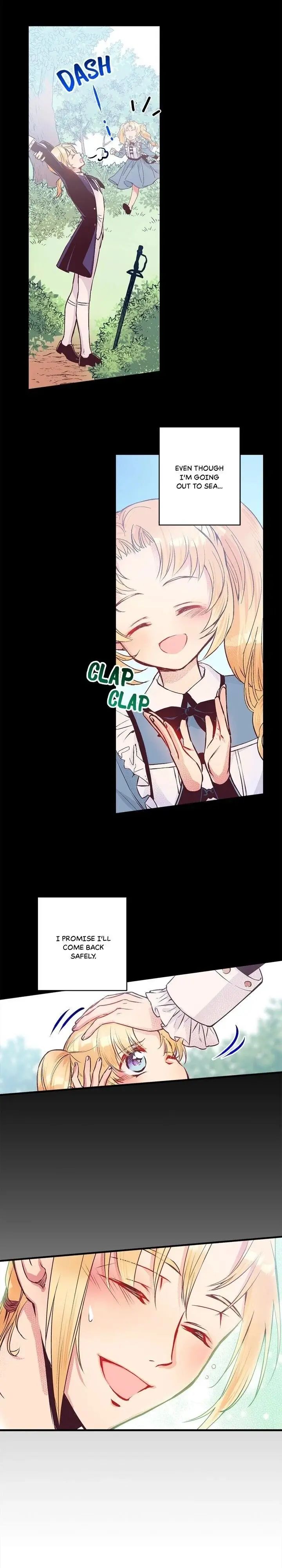 Lost Princess chapter 24 page 5