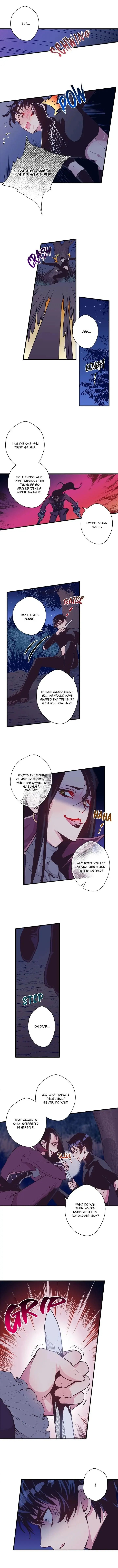 Lost Princess chapter 25 page 5