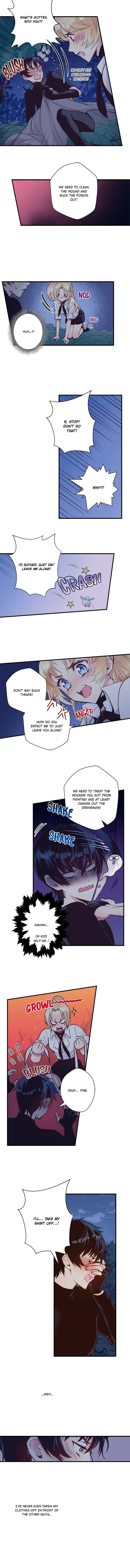 Lost Princess chapter 26 page 7