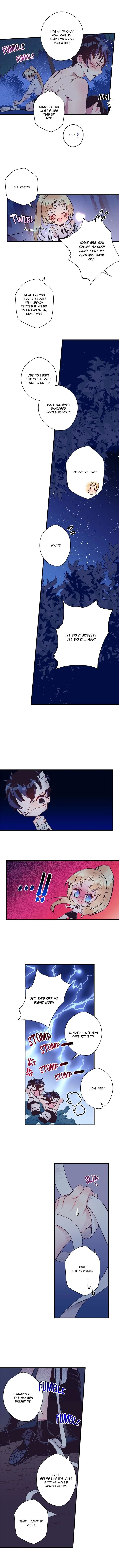 Lost Princess chapter 27 page 3