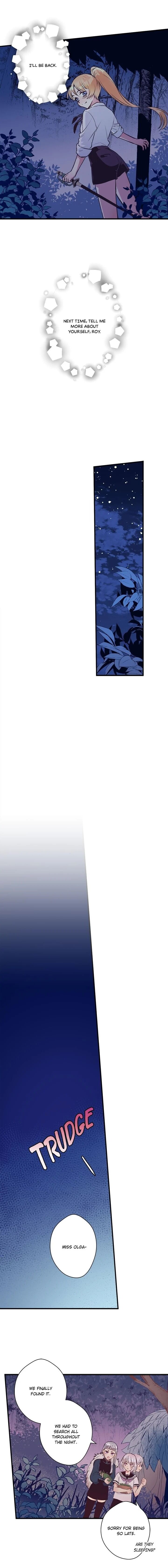 Lost Princess chapter 27 page 8