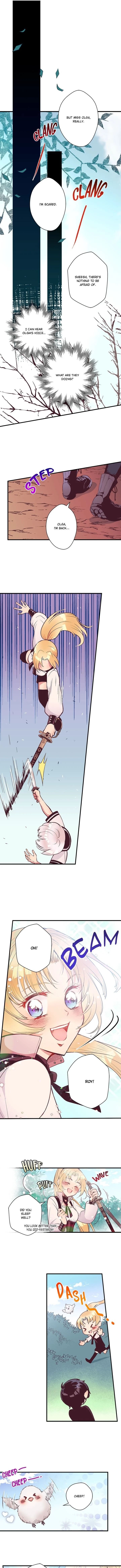 Lost Princess chapter 28 page 3