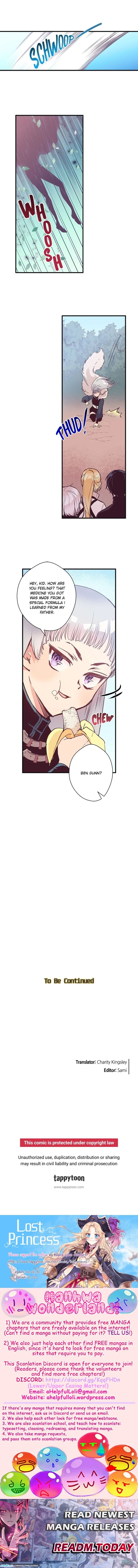 Lost Princess chapter 28 page 6