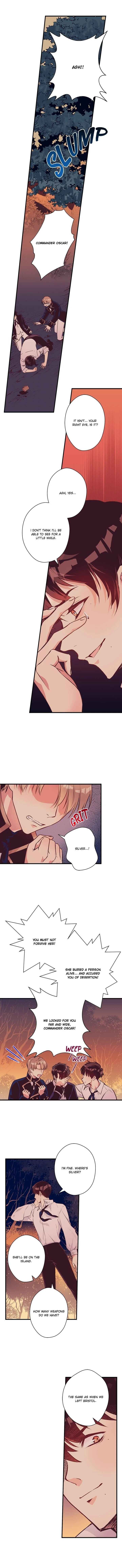 Lost Princess chapter 29 page 7