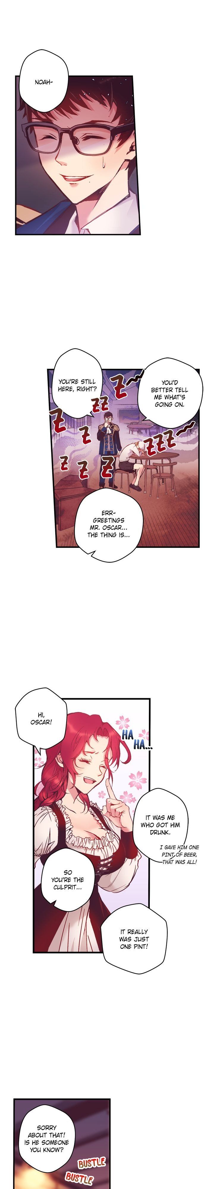 Lost Princess chapter 3 page 11