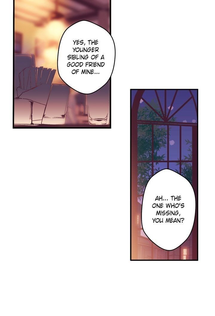 Lost Princess chapter 3 page 12