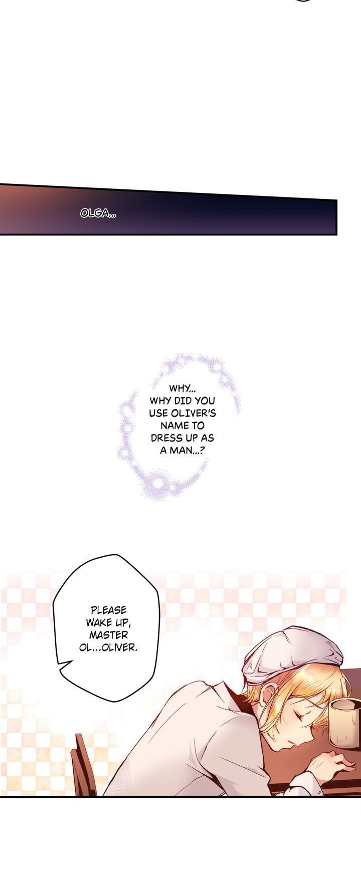 Lost Princess chapter 3 page 14