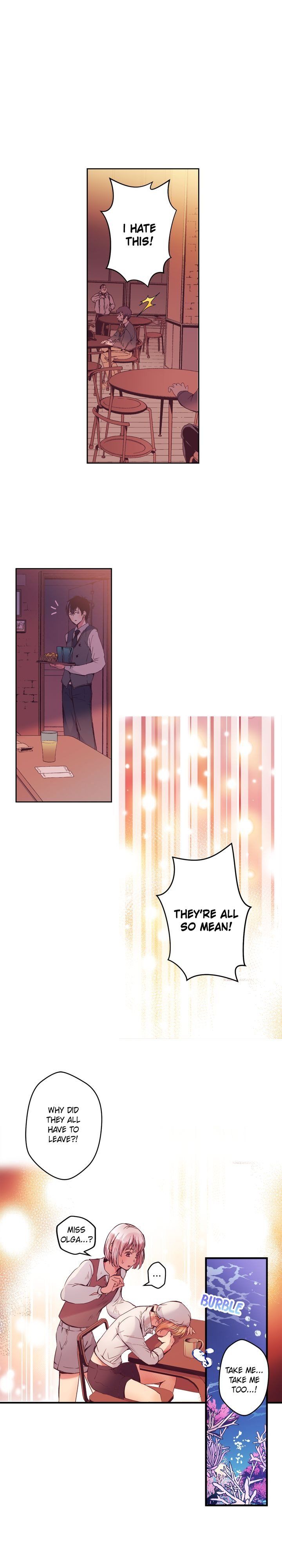 Lost Princess chapter 3 page 15