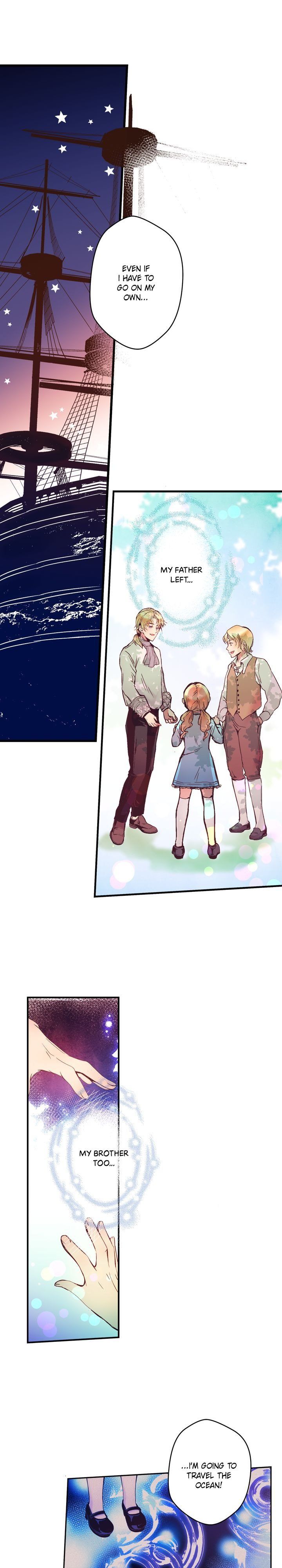 Lost Princess chapter 3 page 16